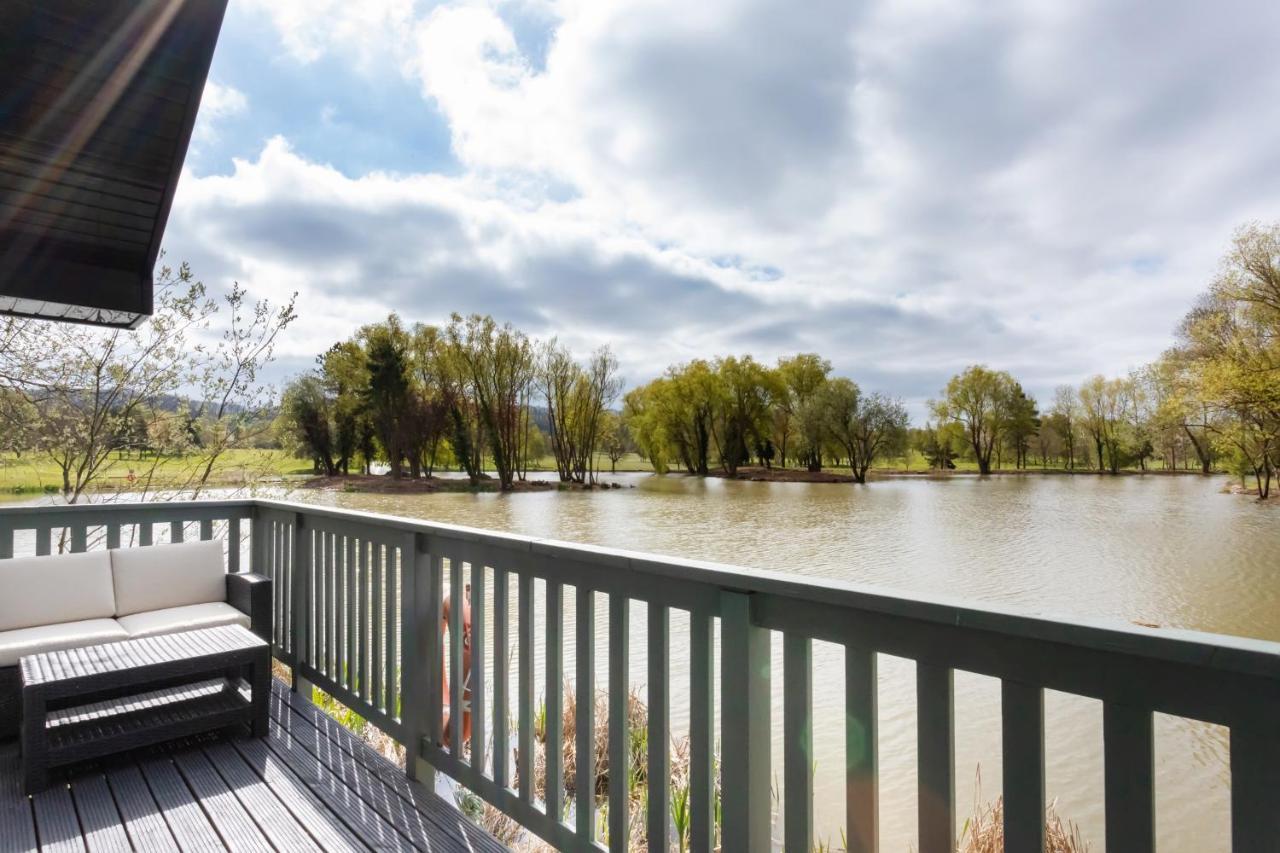 The Vale Golf & Country Club Villa Bishampton Kültér fotó